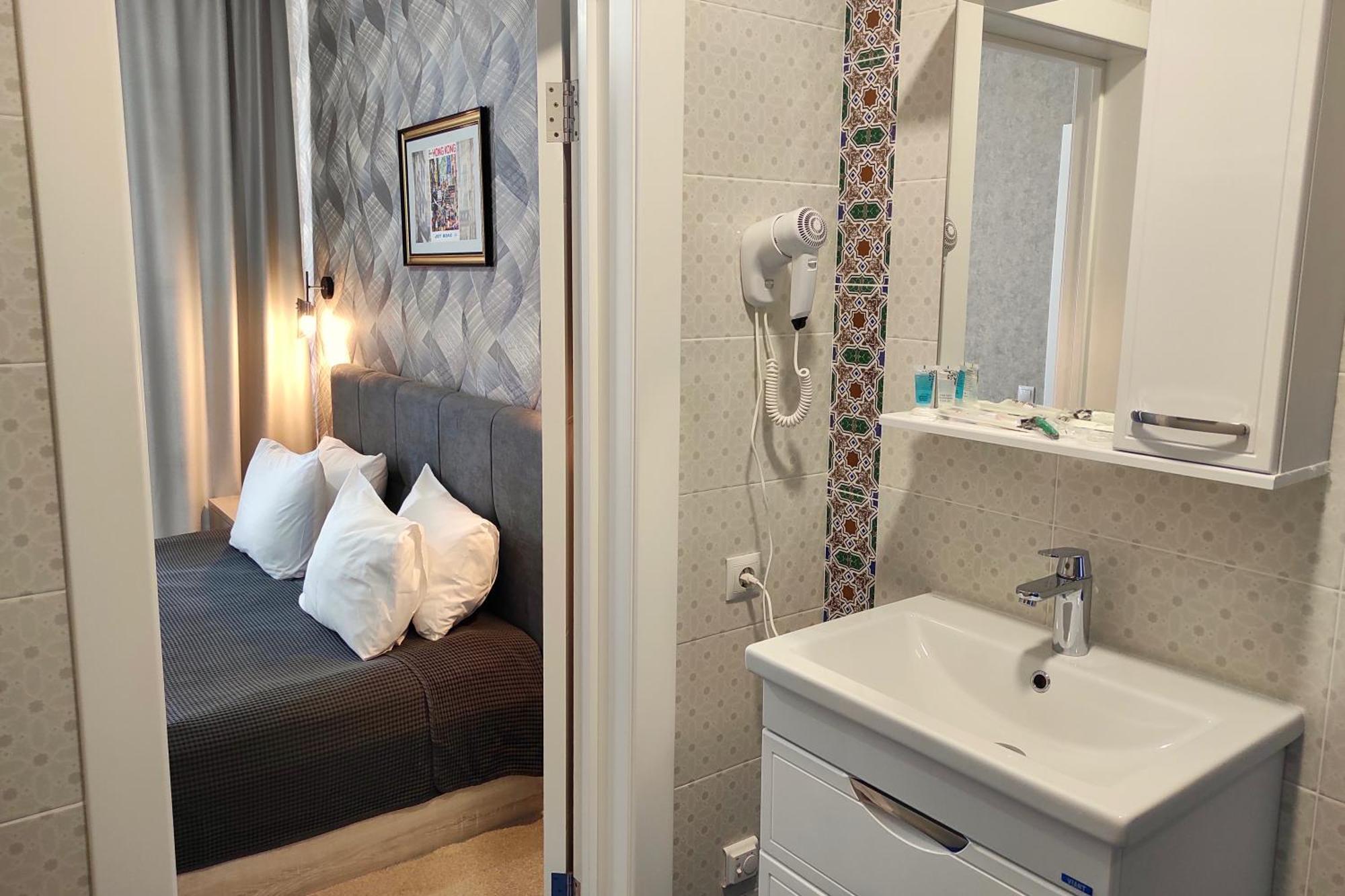 Lacasa Hotel Karagandy Екстериор снимка