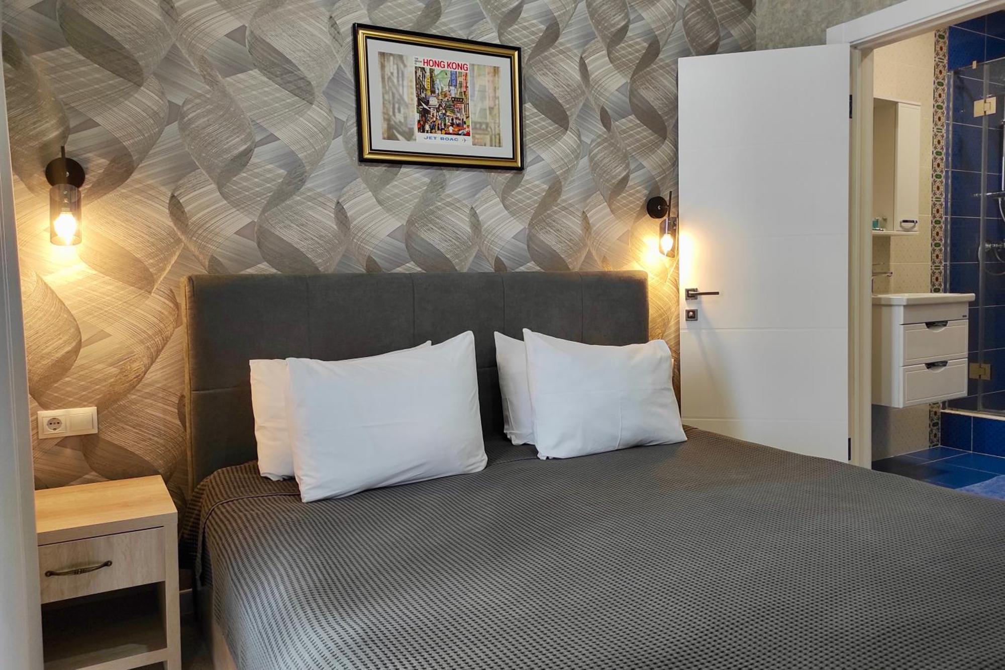 Lacasa Hotel Karagandy Екстериор снимка