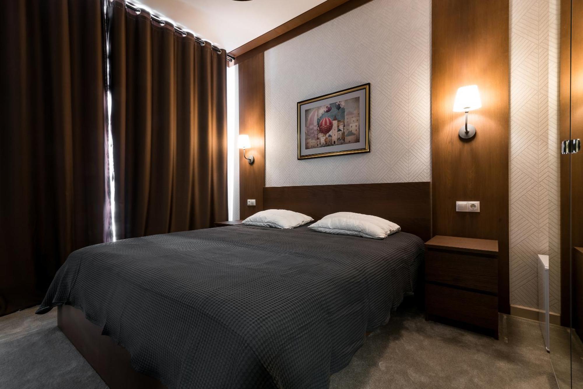 Lacasa Hotel Karagandy Екстериор снимка