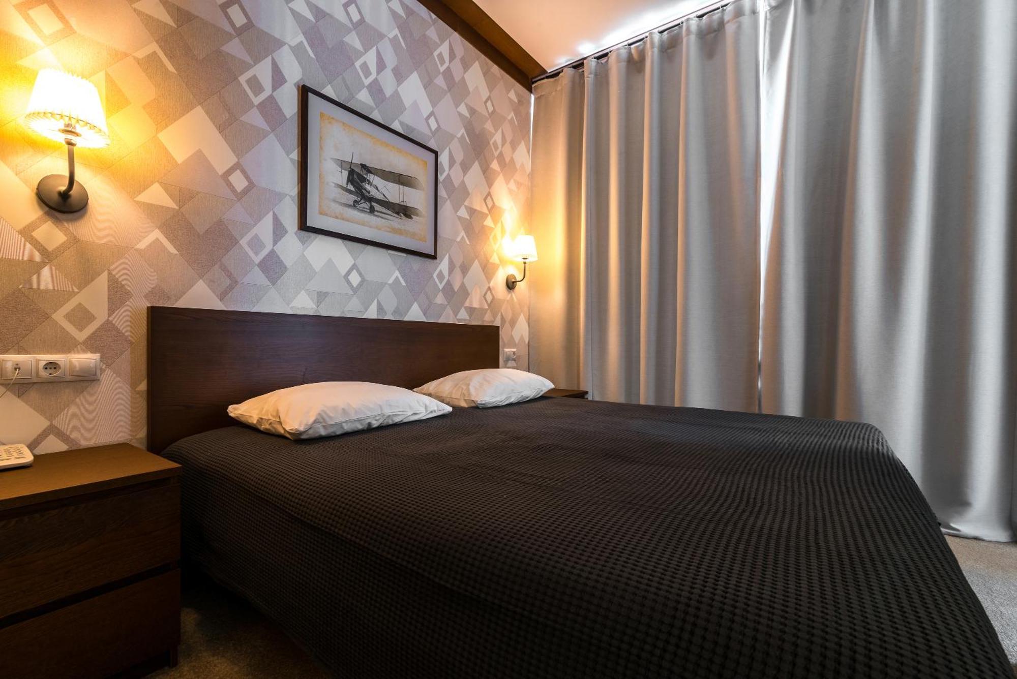 Lacasa Hotel Karagandy Екстериор снимка